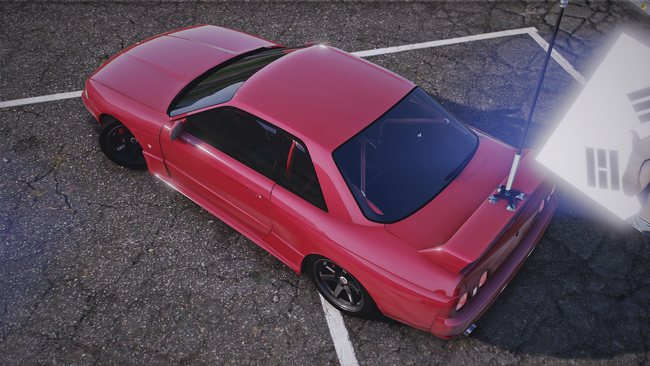 Annis R32 Skyline F preview 4